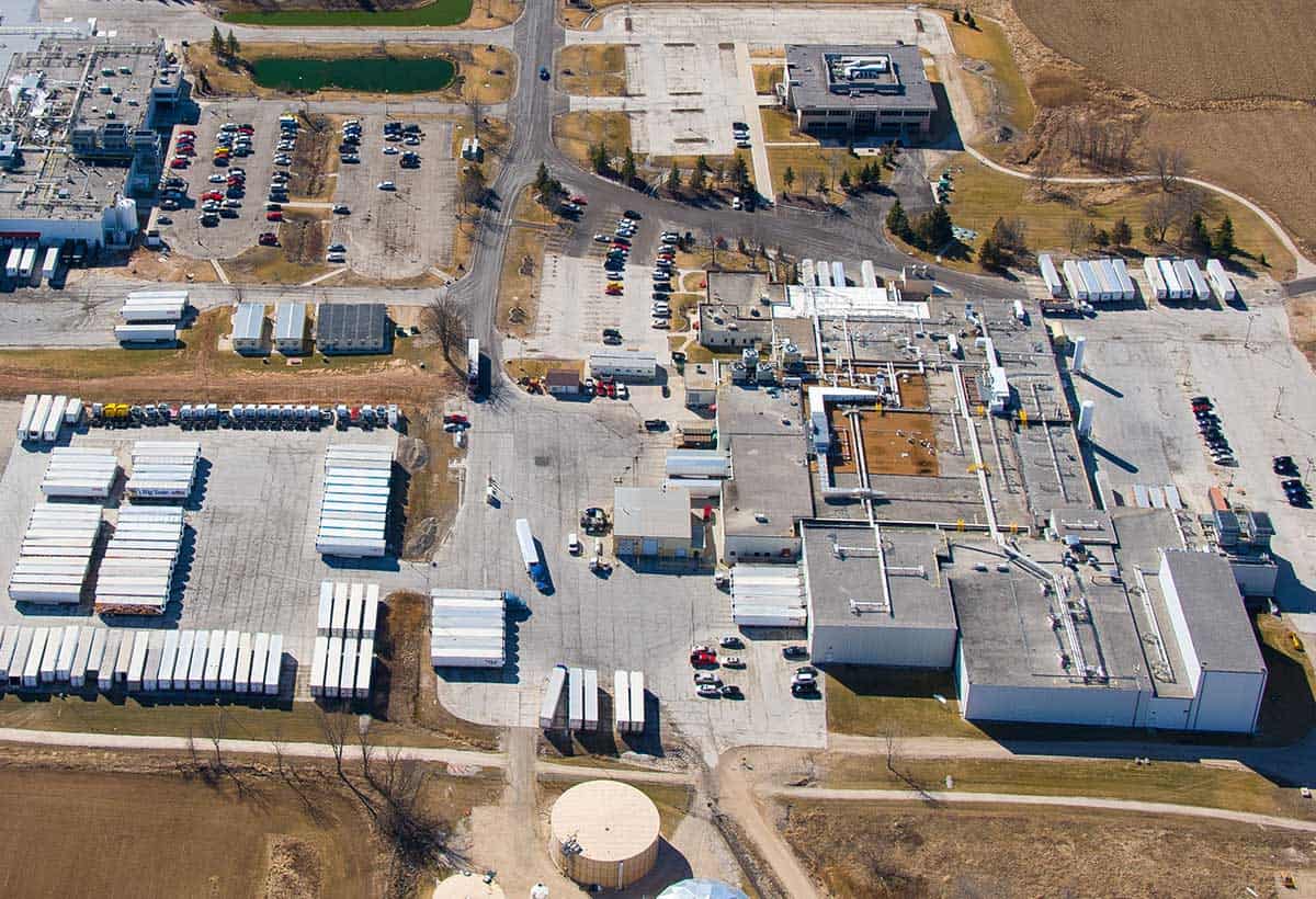Johnsonville Sausage Countryside Warehouse