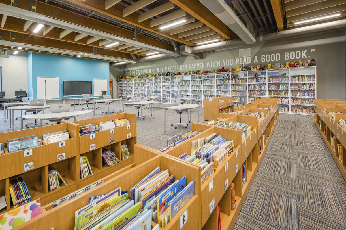 Chippewa Falls Stillson Elementary School