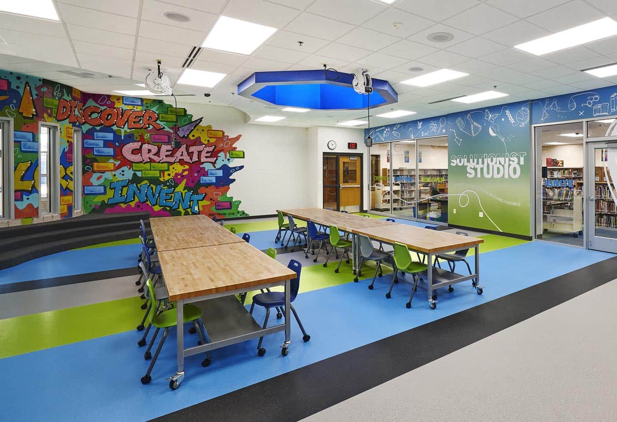 Howard-Suamico Innovation Studio