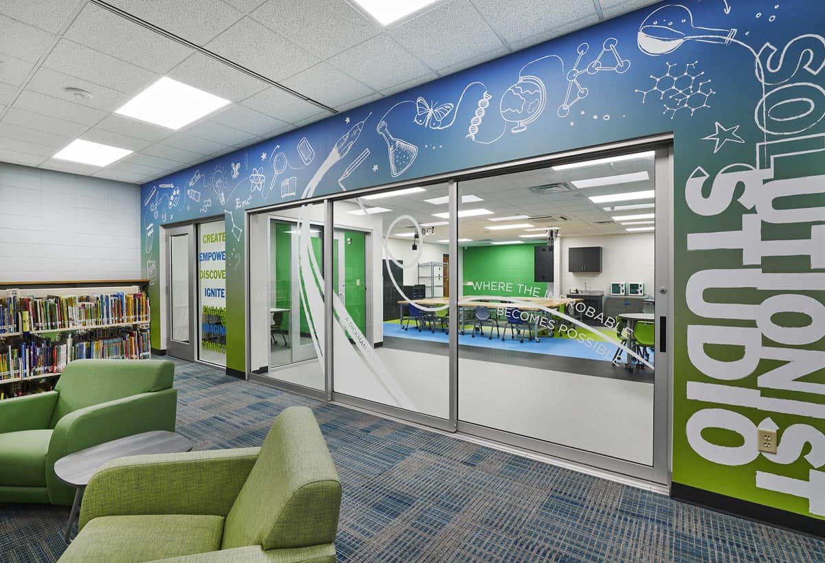 Howard-Suamico Innovation Studio