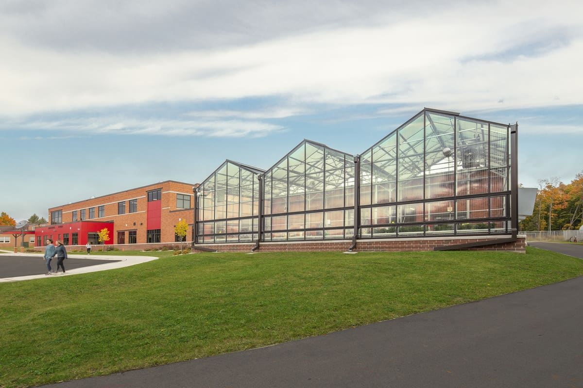Sevastopol High School