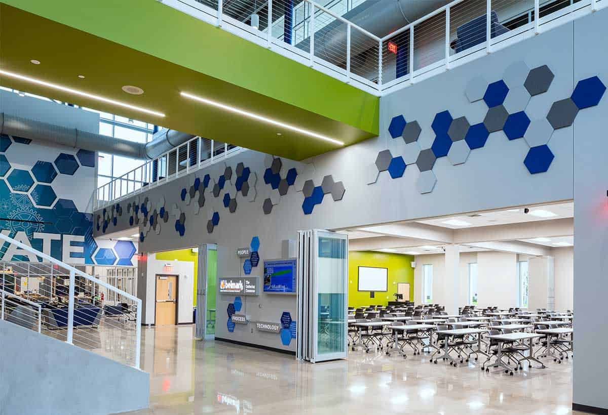 Brown County STEM Classroom
