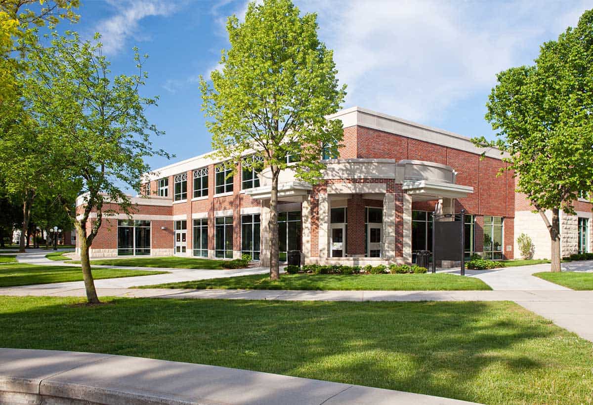 St. Norbert College Michels Commons