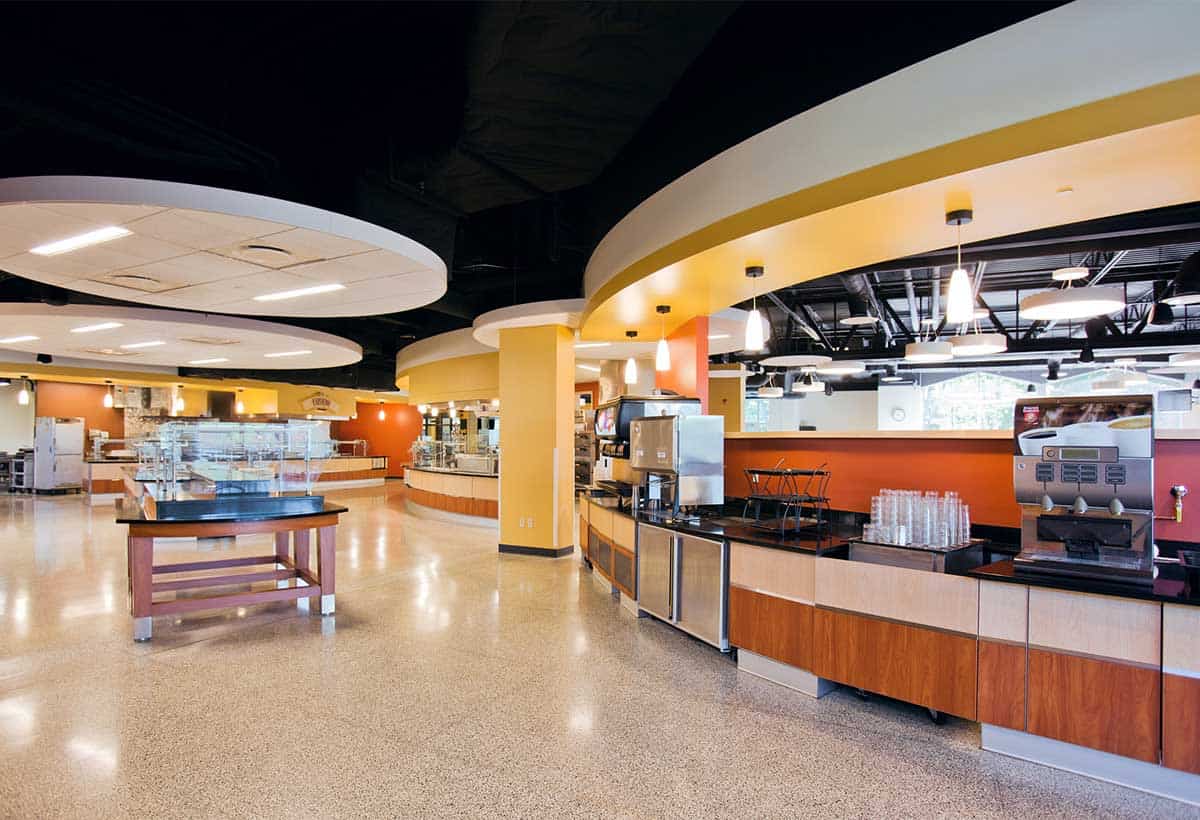 St. Norbert College Michels Commons