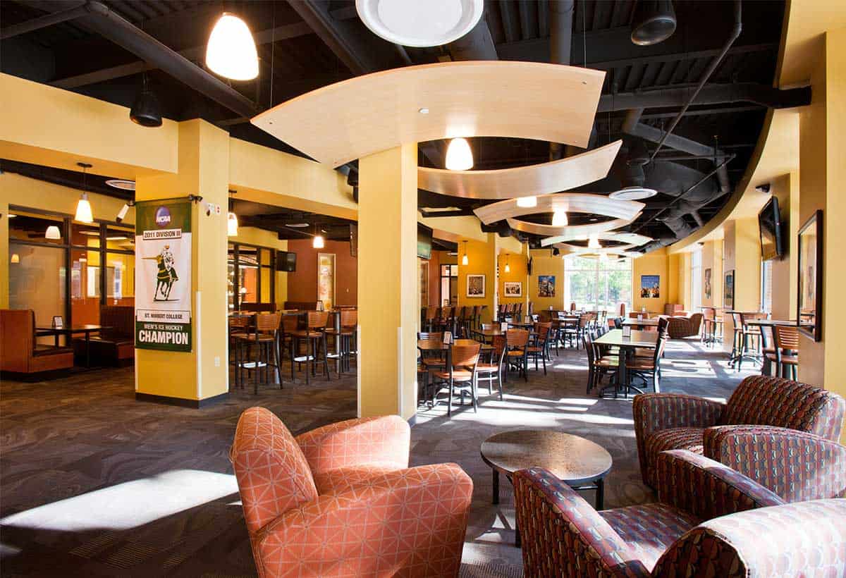 St. Norbert College Michels Commons