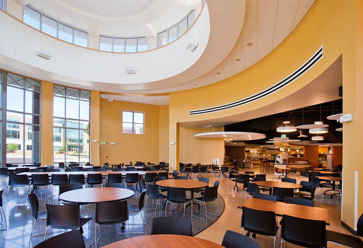 St. Norbert College Michels Commons