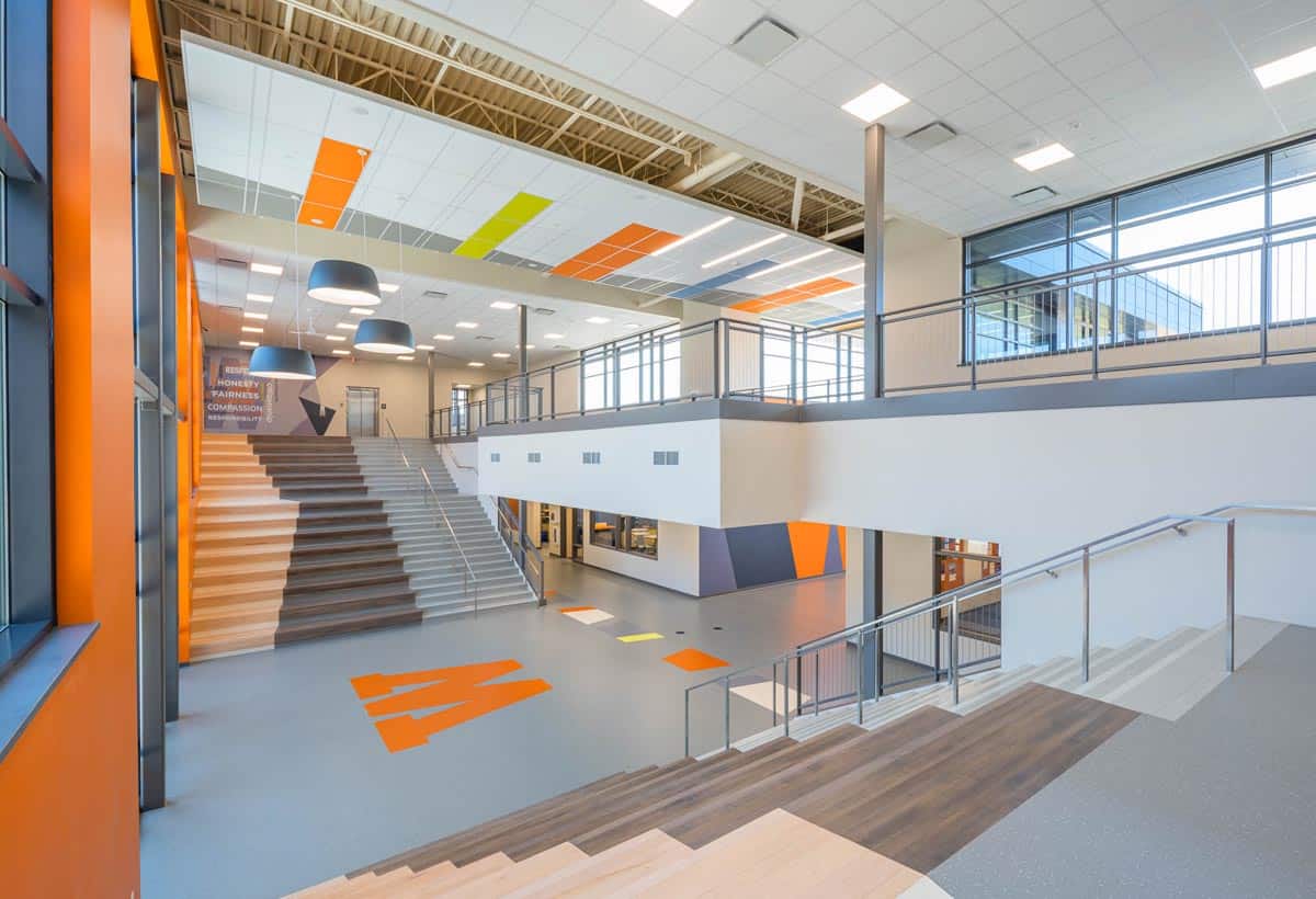 West De Pere Intermediate School