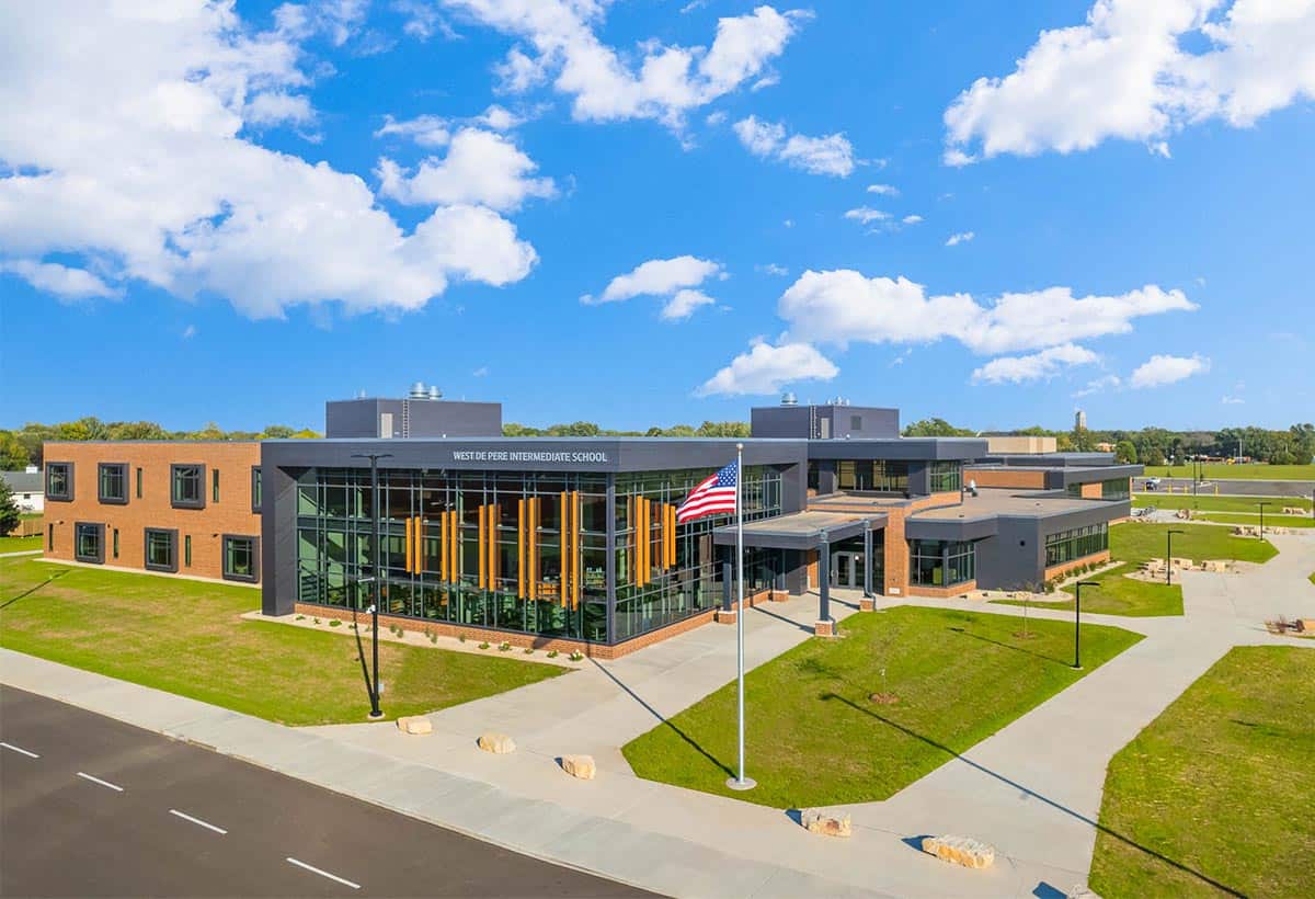 West De Pere Intermediate School