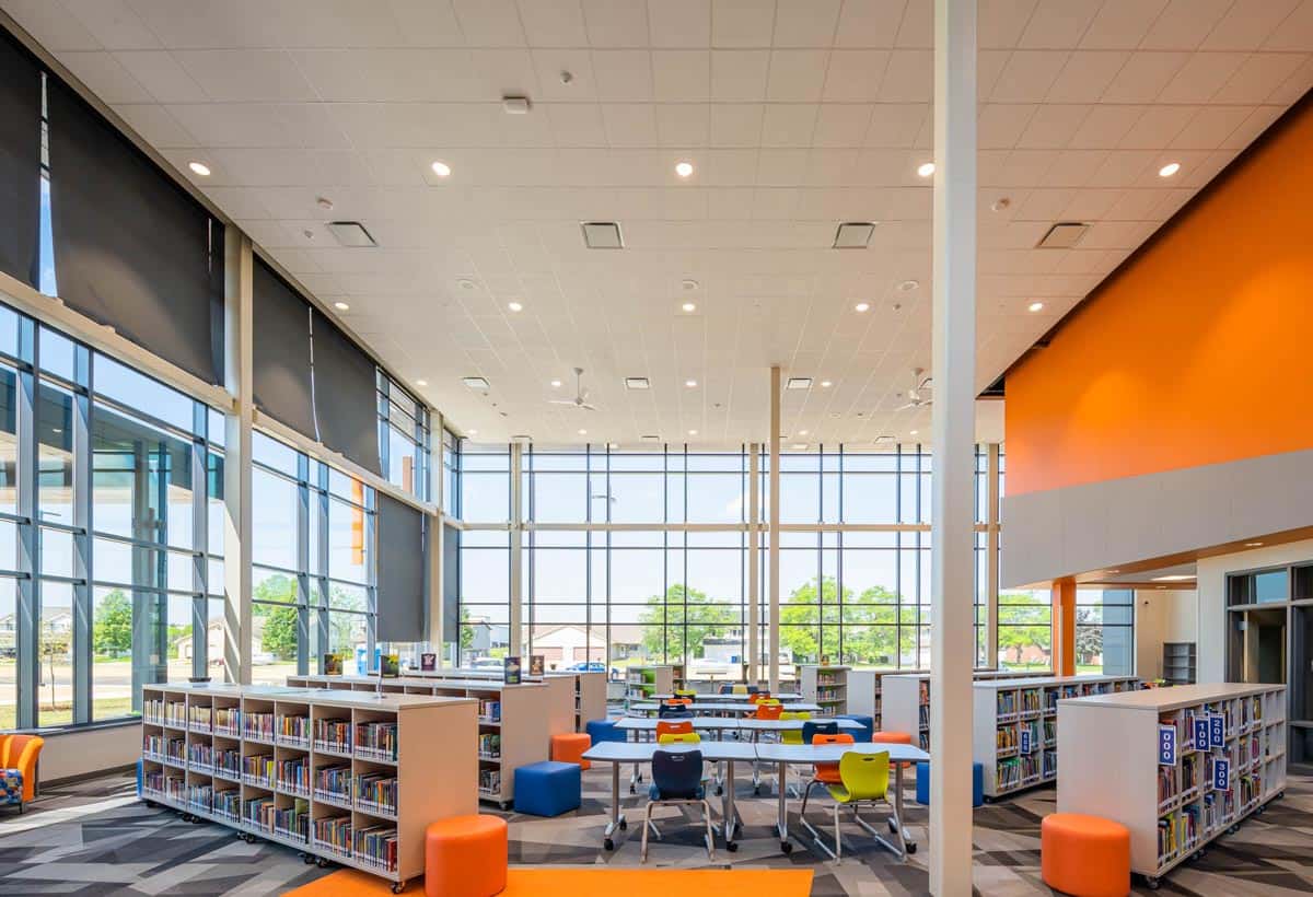 West De Pere Intermediate School