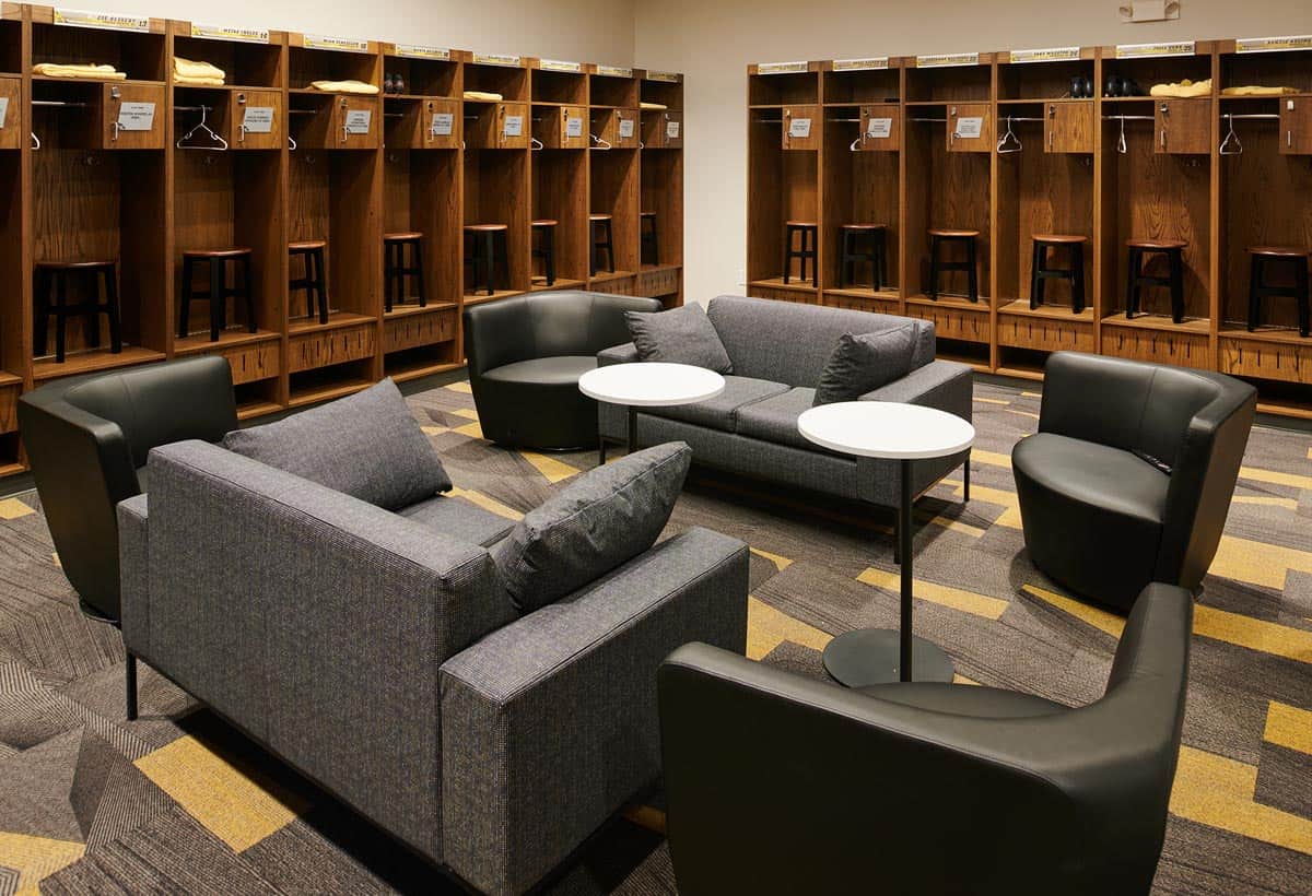 University of Iowa Soccer Facility