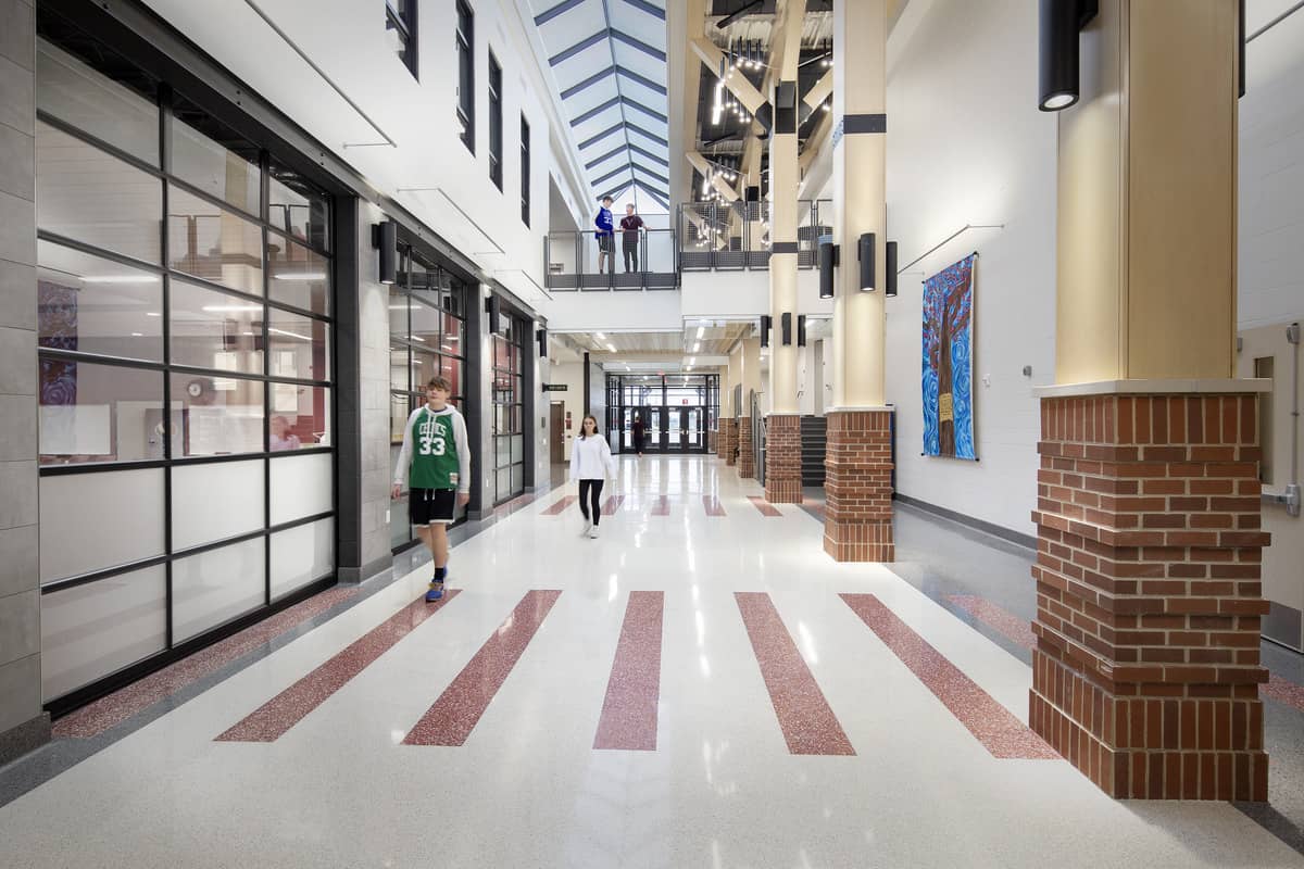 Sevastopol High School