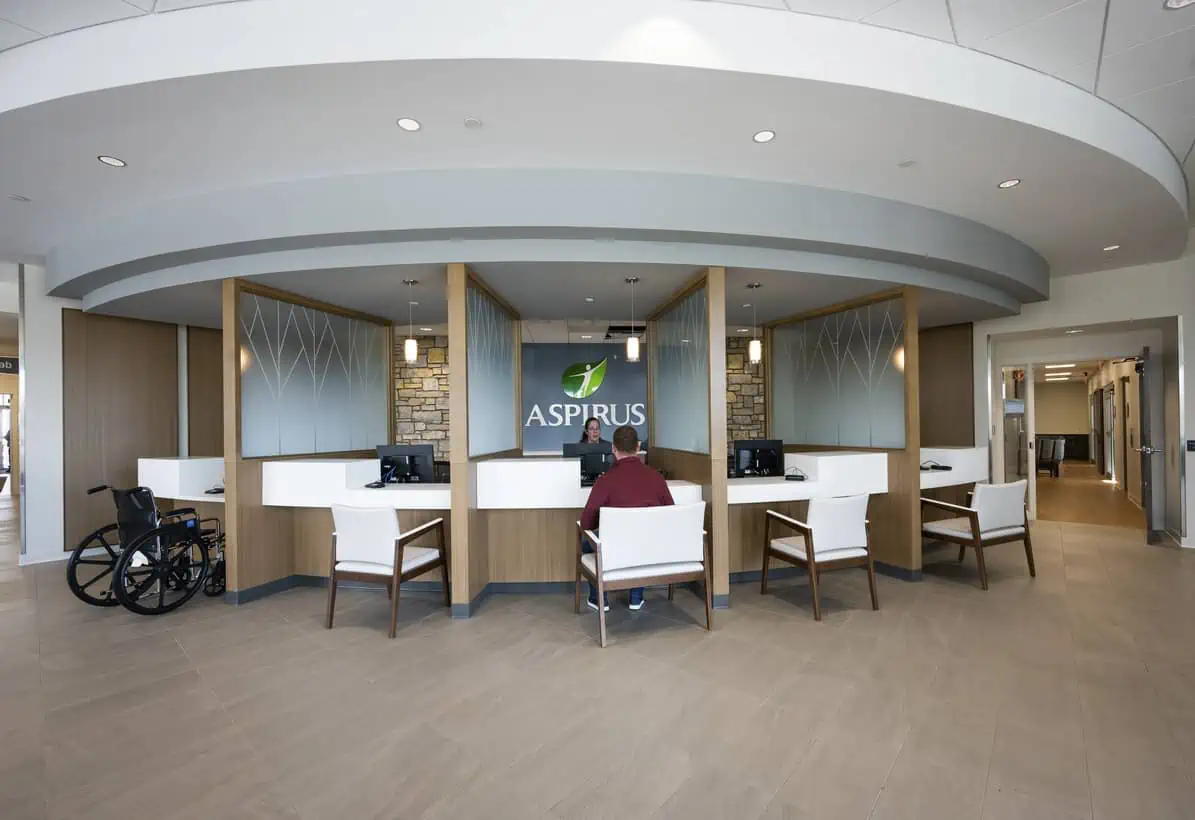 Aspirus Wausau Clinic - N. 3rd Street