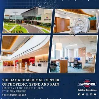 News Releases – Miron Construction