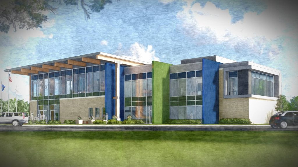 Experience Greater Green Bay rendering