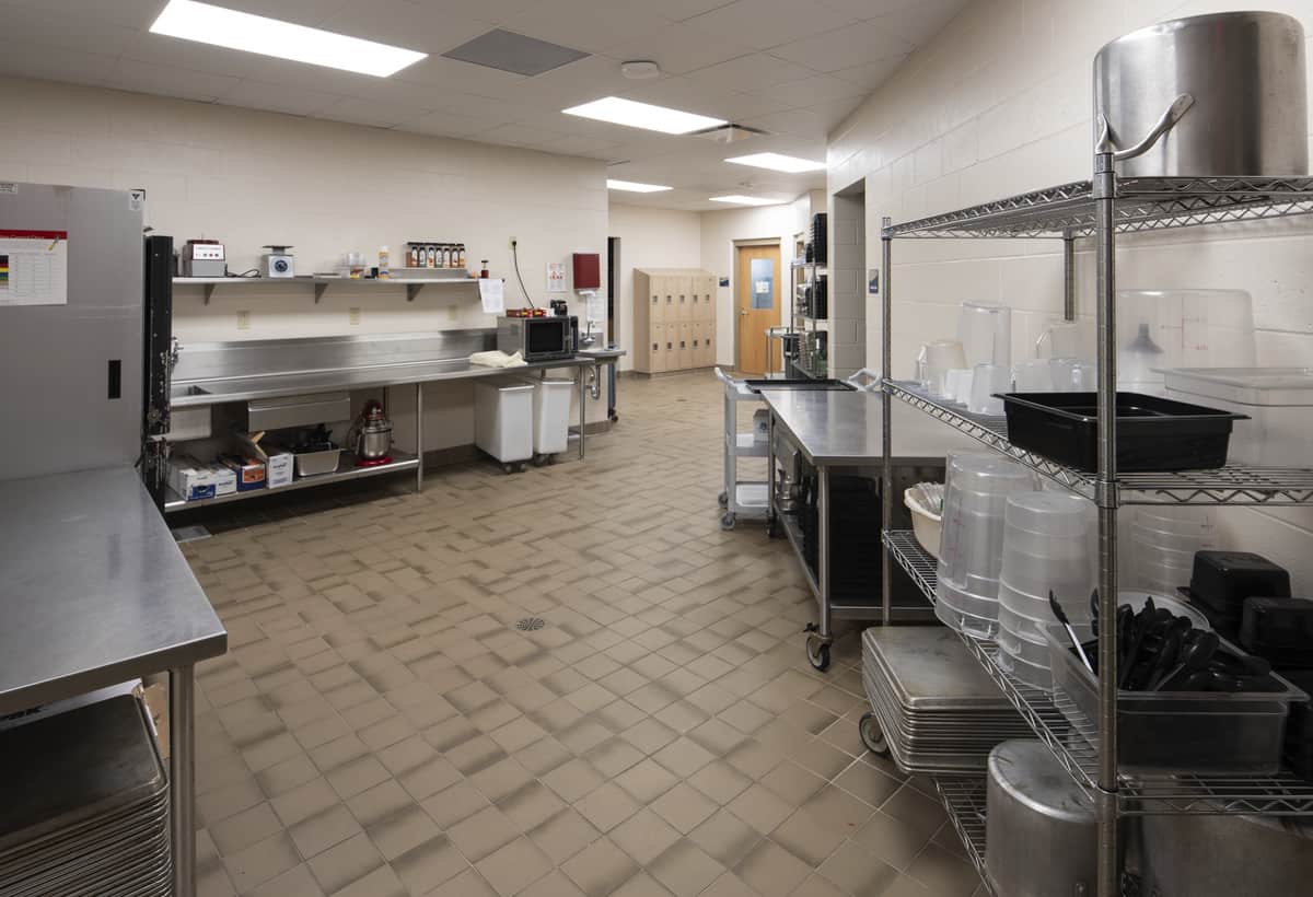 Greenville Middle School Foodservice