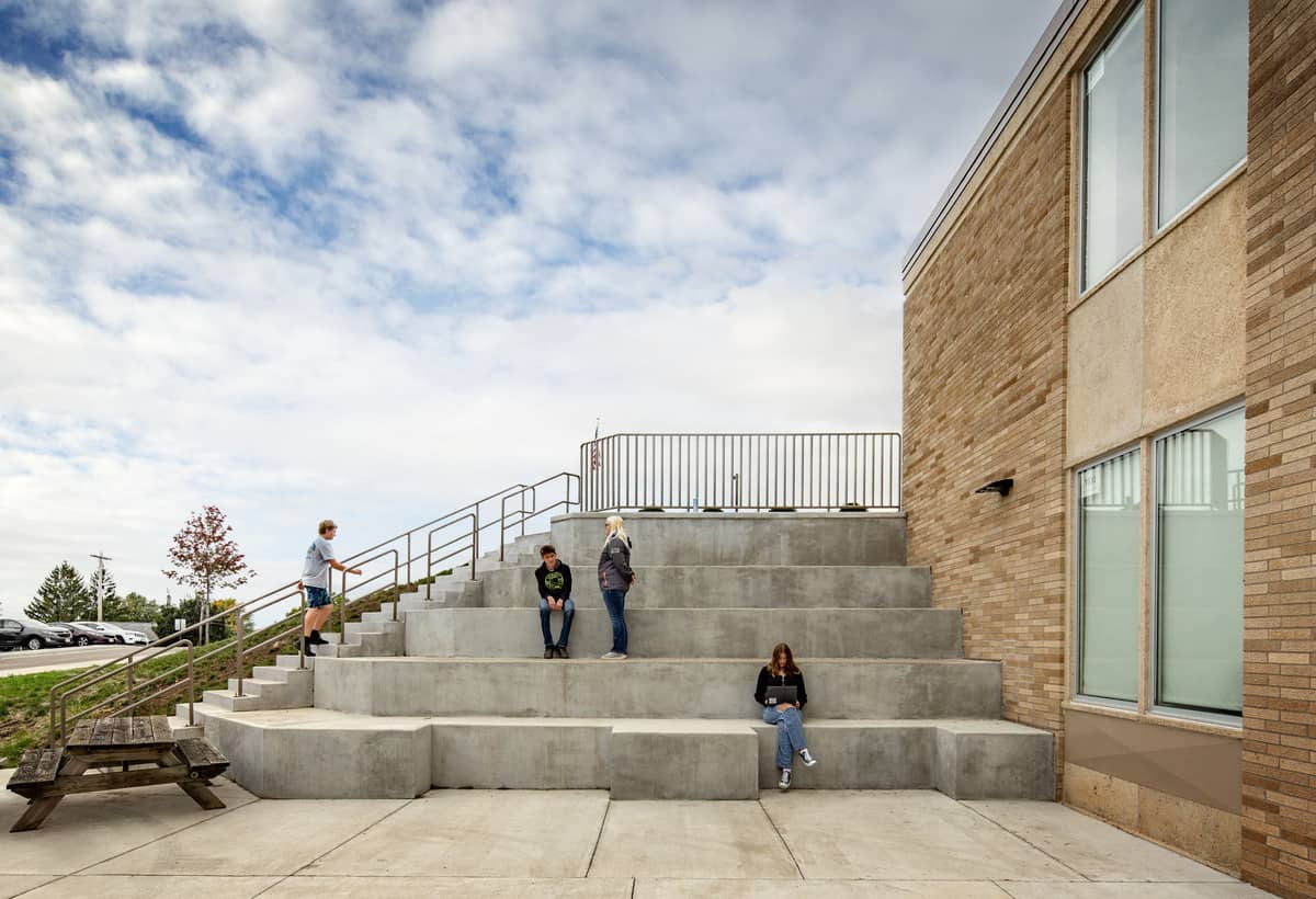 Westby High School