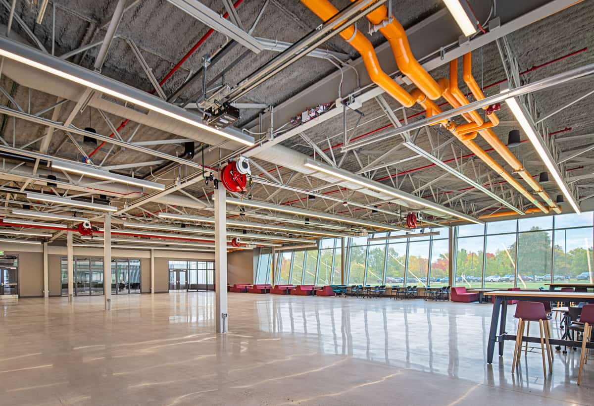 NMU CETF Common Space