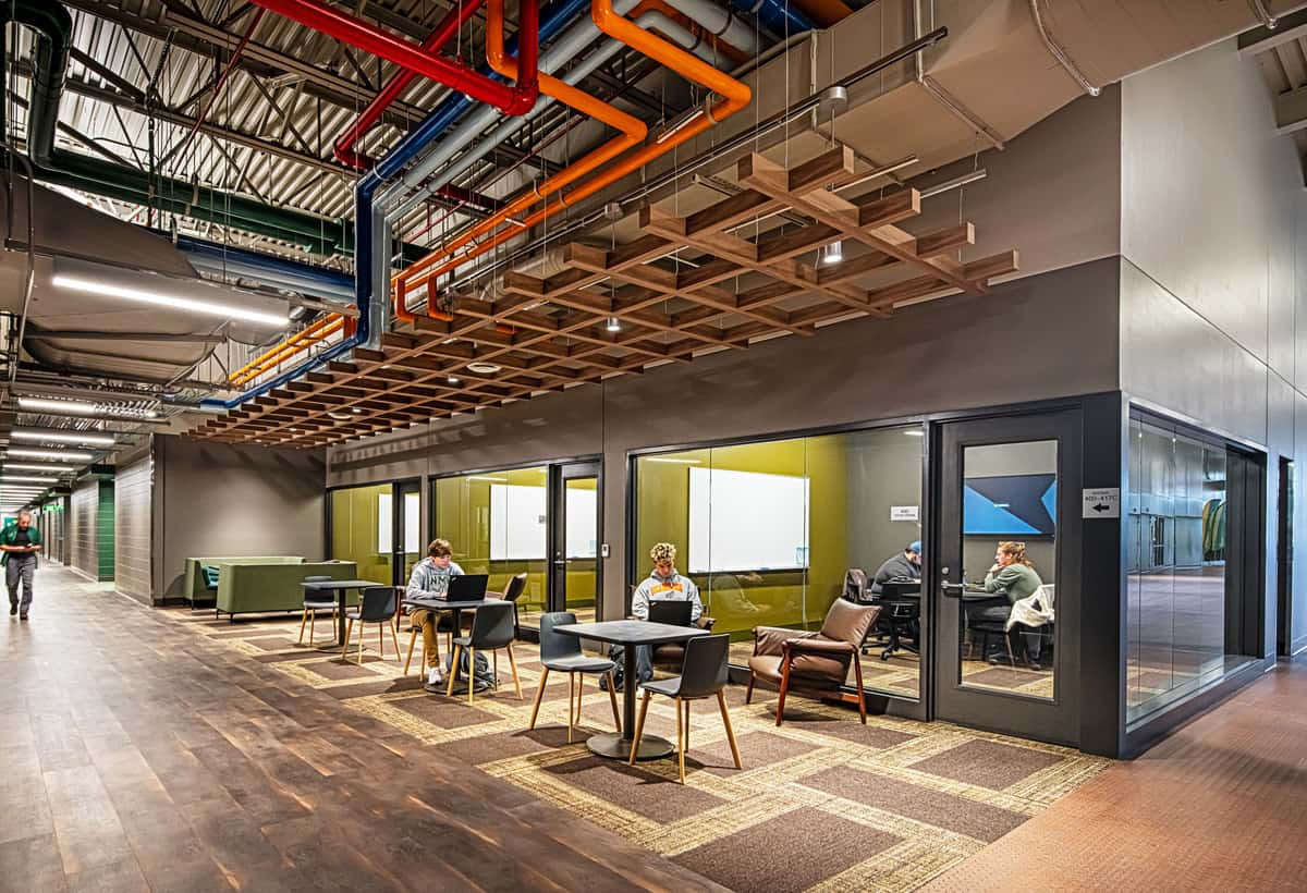 NMU CETF Workspaces