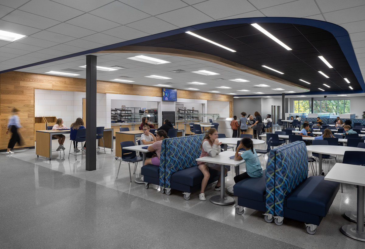 Menasha's new Maplewood Intermediate School