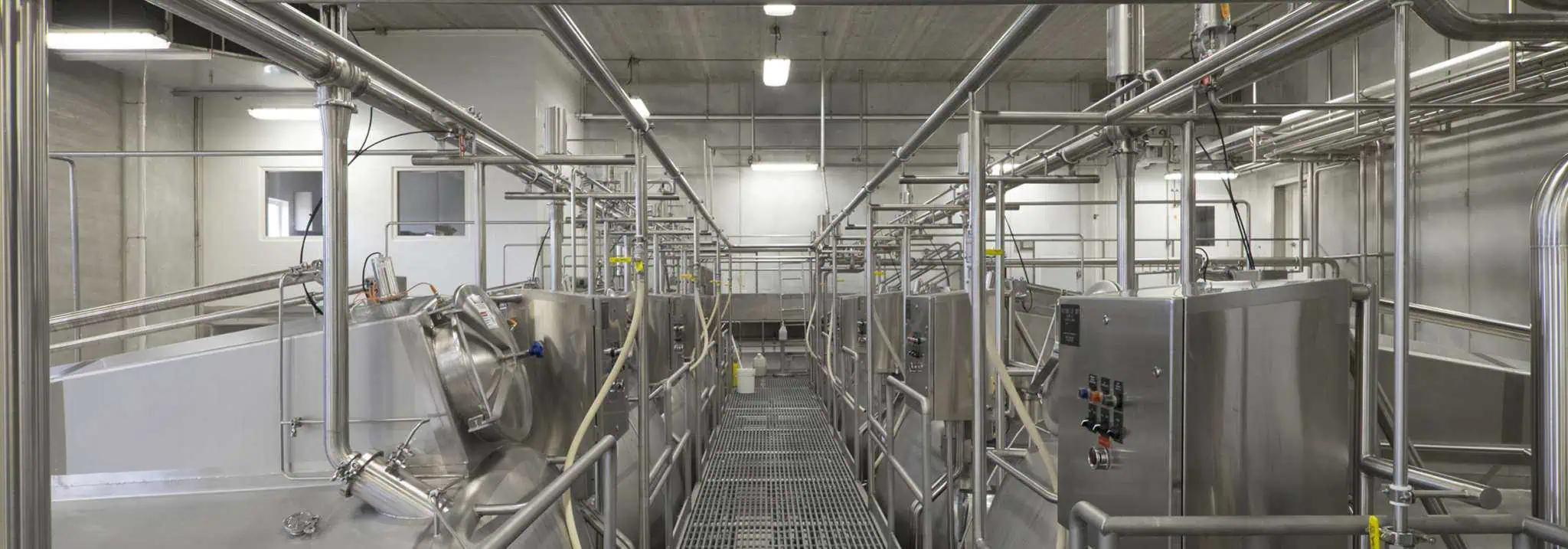 Agropur Luxemburg Cheese Plant Addition