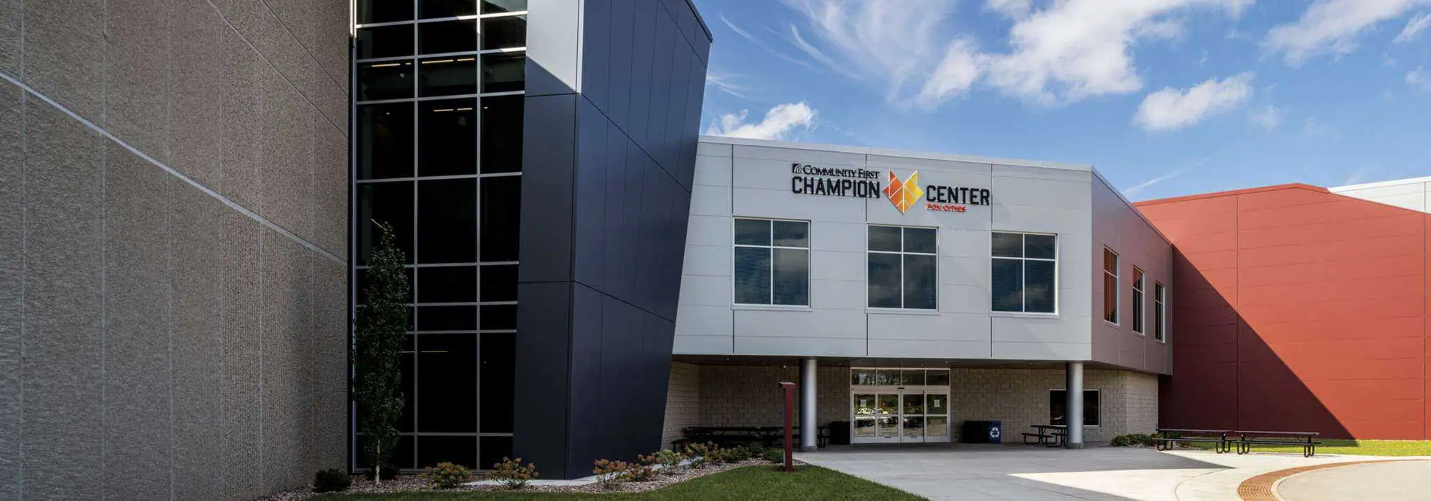 Community First Champion Center