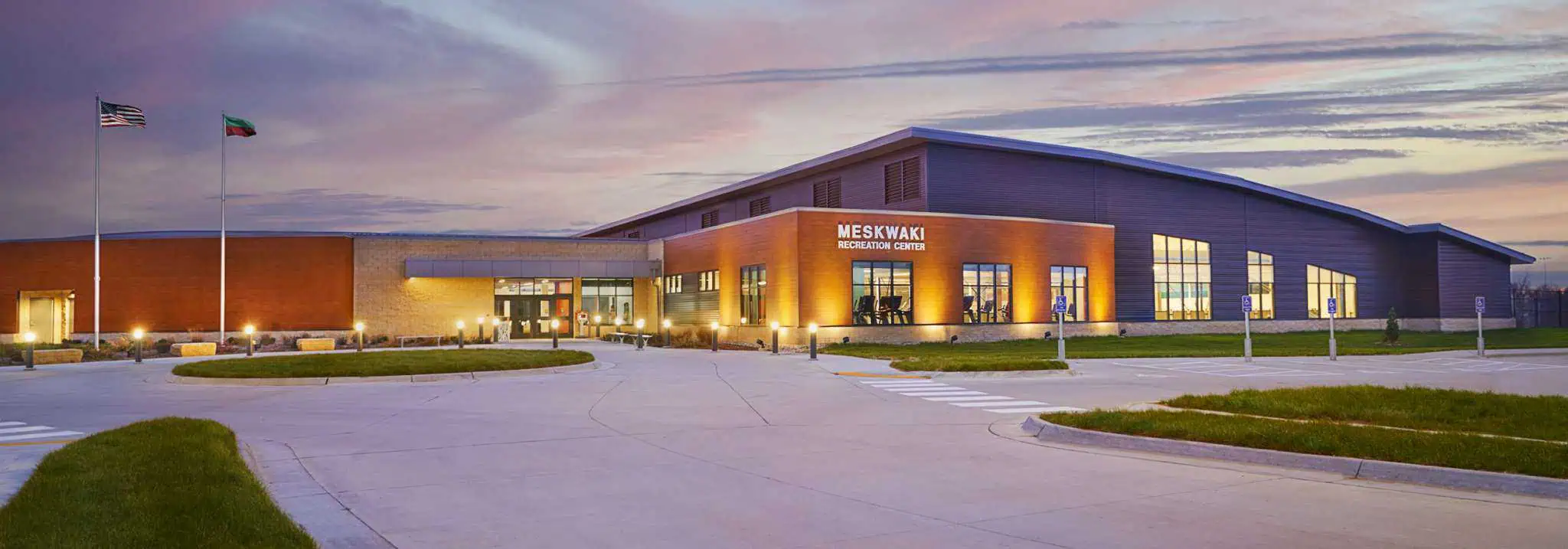 Meskwaki Recreation Center
