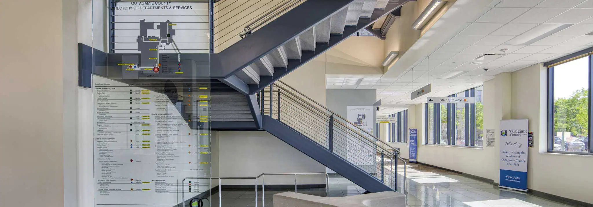 Outagamie County Campus Expansion