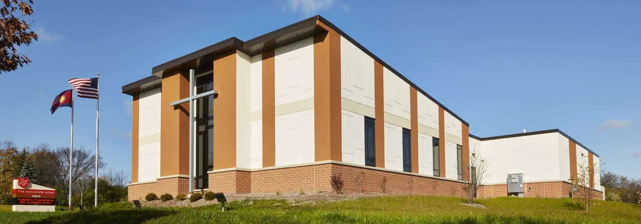 The Salvation Army Coldspring Church and Community Center