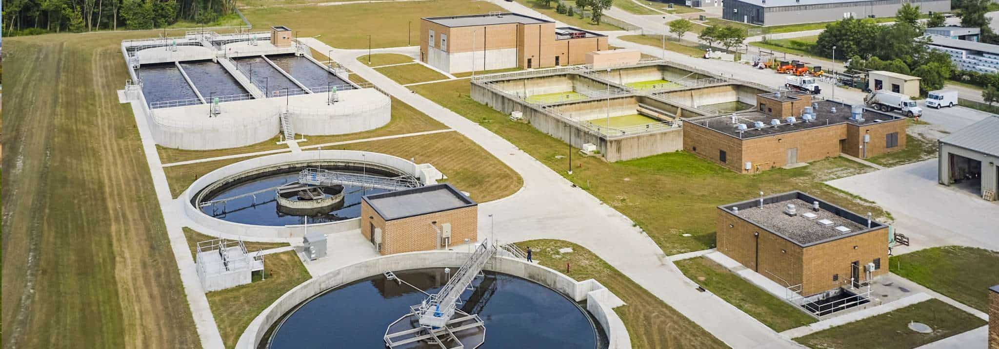 City of Coralville Wastewater Treatment Plant