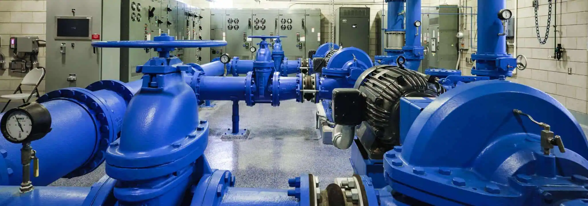 Madison Well 31 Water Treatment Plant