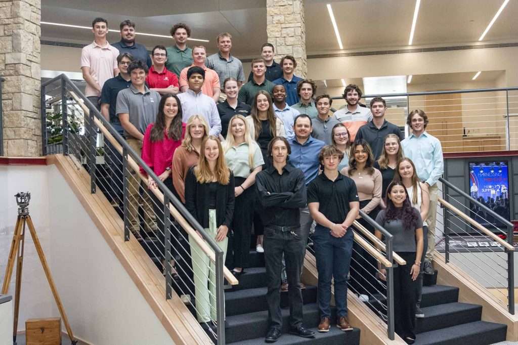 intern group