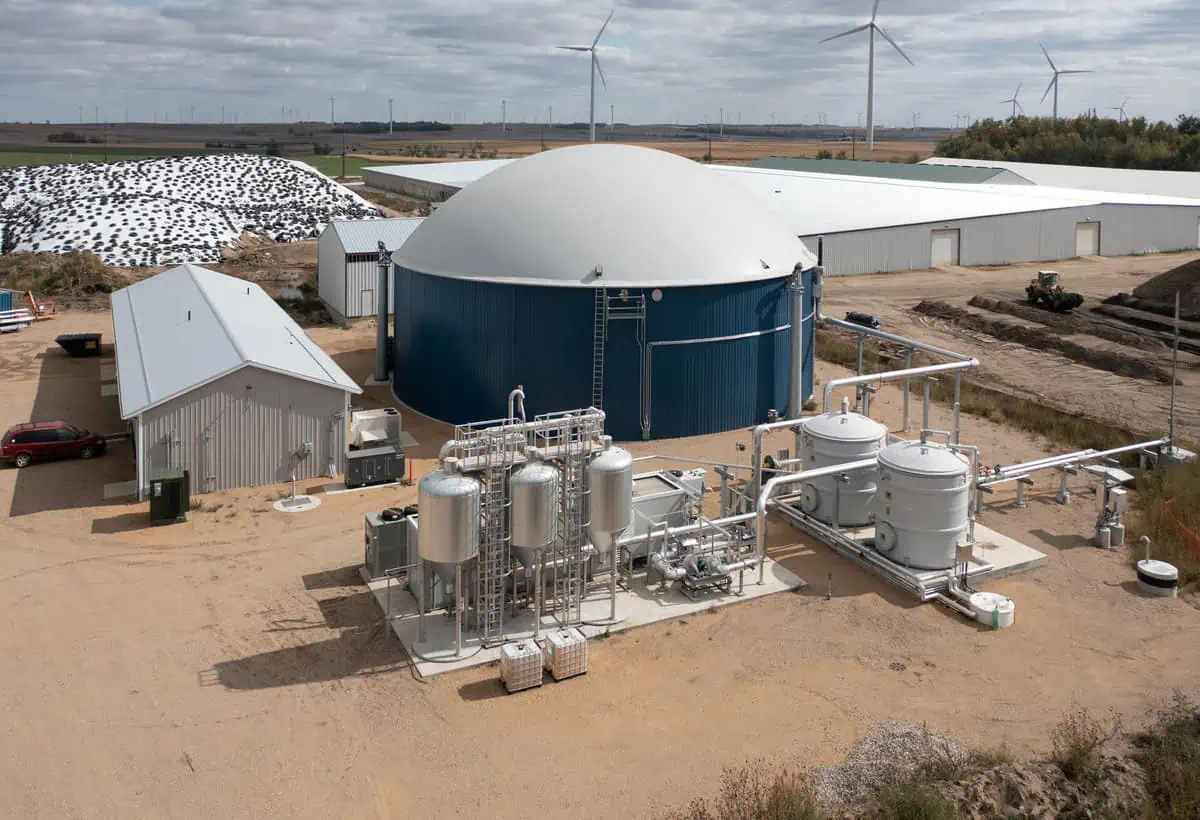 Ash Grove Renewable Energy