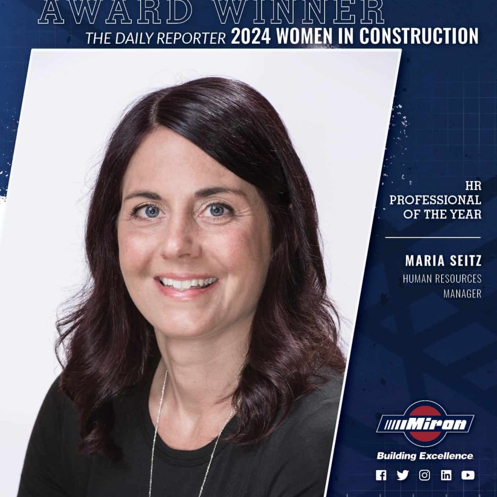 Daily Reporter 2024 Women in Construction