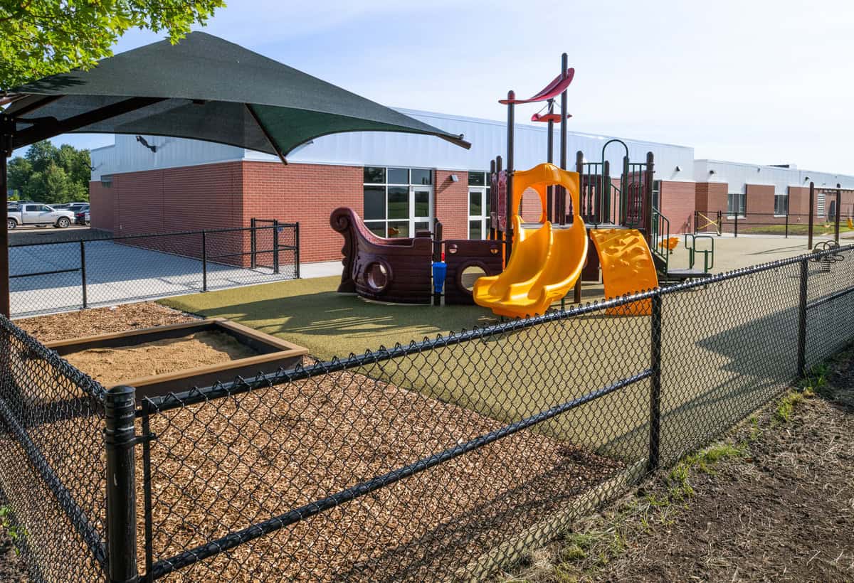 Tiny Vikes Early Learning Center, Vinton, Iowa