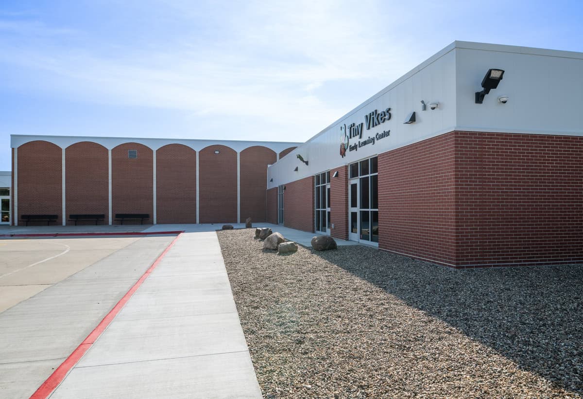 Tiny Vikes Early Learning Center, Vinton, Iowa
