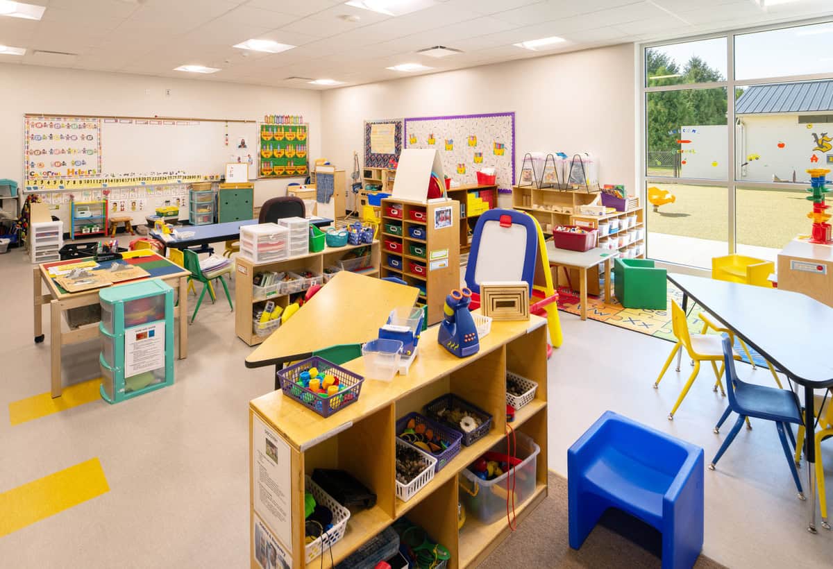 Tiny Vikes Early Learning Center, Vinton, Iowa
