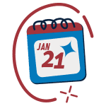 conventionkickoff calendar 25