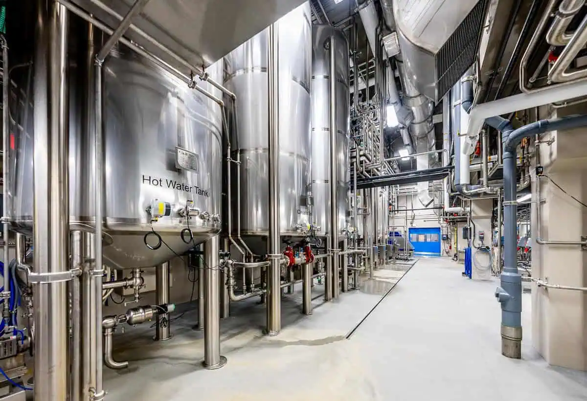 Galloway Evaporator