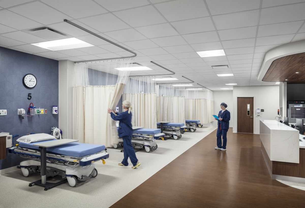 Steindler Orthopedic Clinic Ambulatory Surgical Center & Medical Office Building