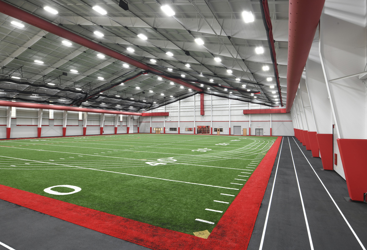 Kimberly Area School District Indoor Multi-Purpose, Athletic Training & Practice Facility