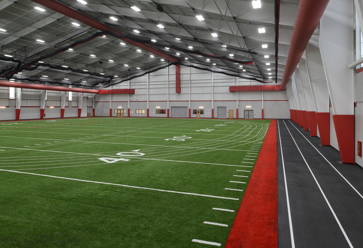 Kimberly Area School District Indoor Multi-Purpose, Athletic Training & Practice Facility