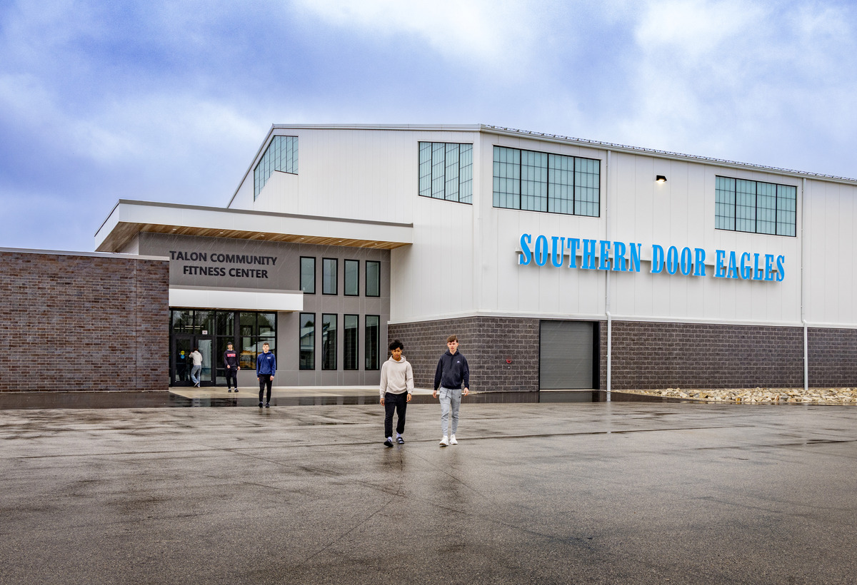 Southern Door County K-12 Indoor Athletic Facility