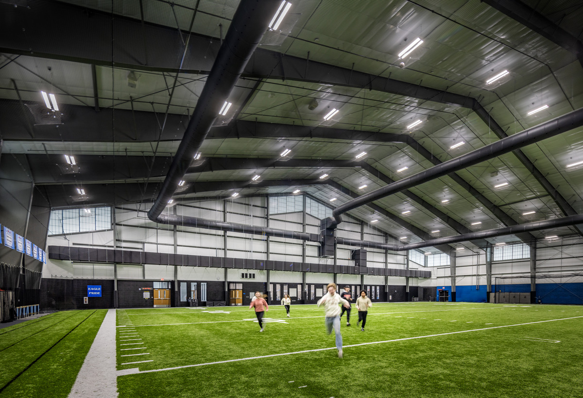 Southern Door County K-12 Indoor Turf Athletic Facility