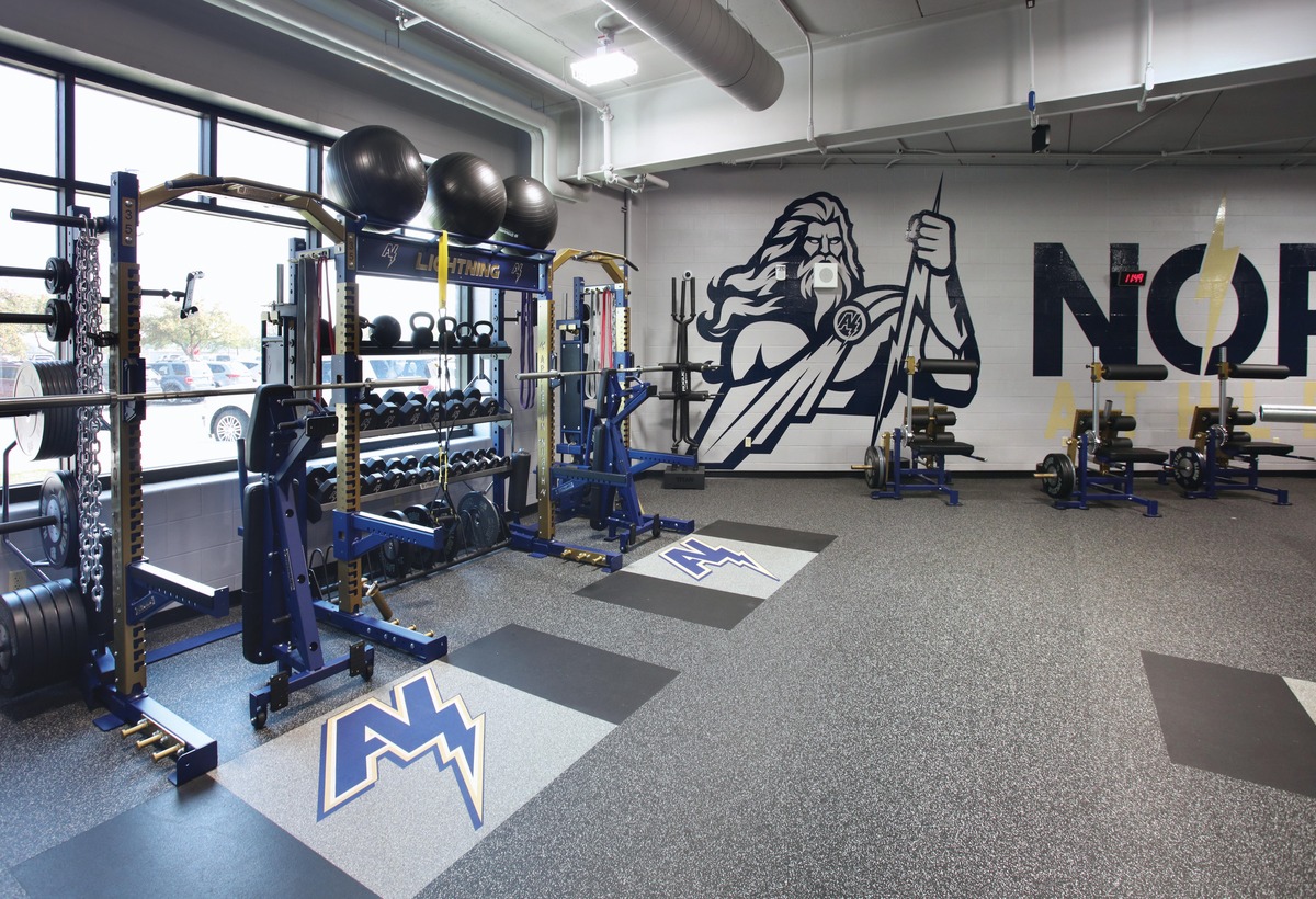 Appleton North High School Fitness Center Addition & STEM Renovation