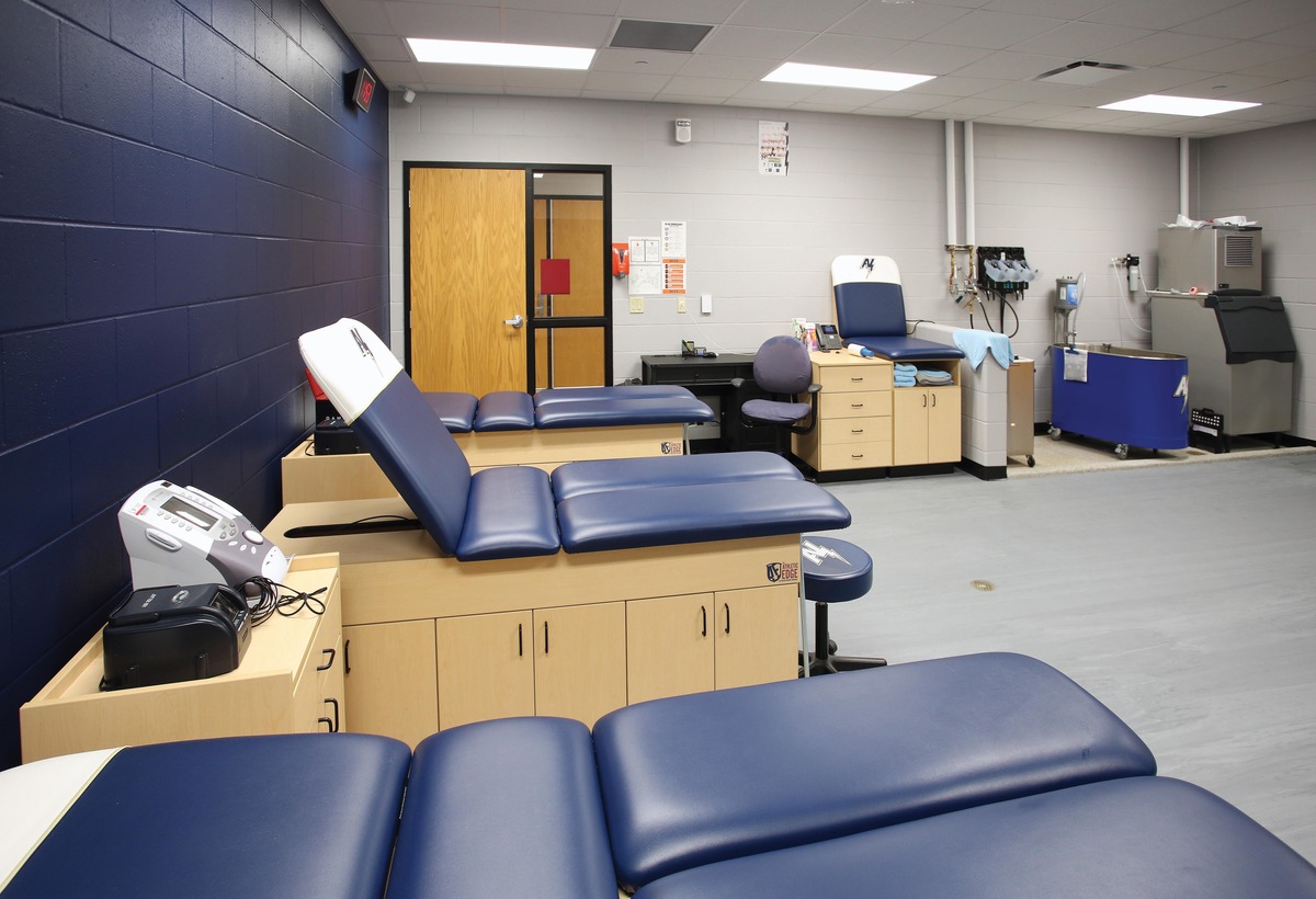 Appleton North High School Fitness Center Addition & STEM Renovation