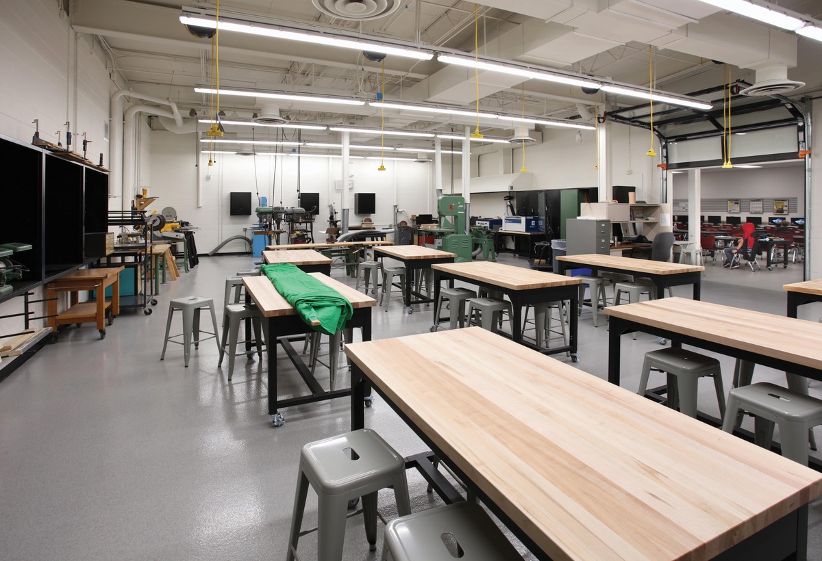 Kaleidoscope Academy Charter Middle School Addition & Remodel