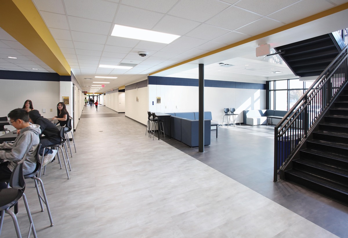 Wilson Middle School Addition & Remodel