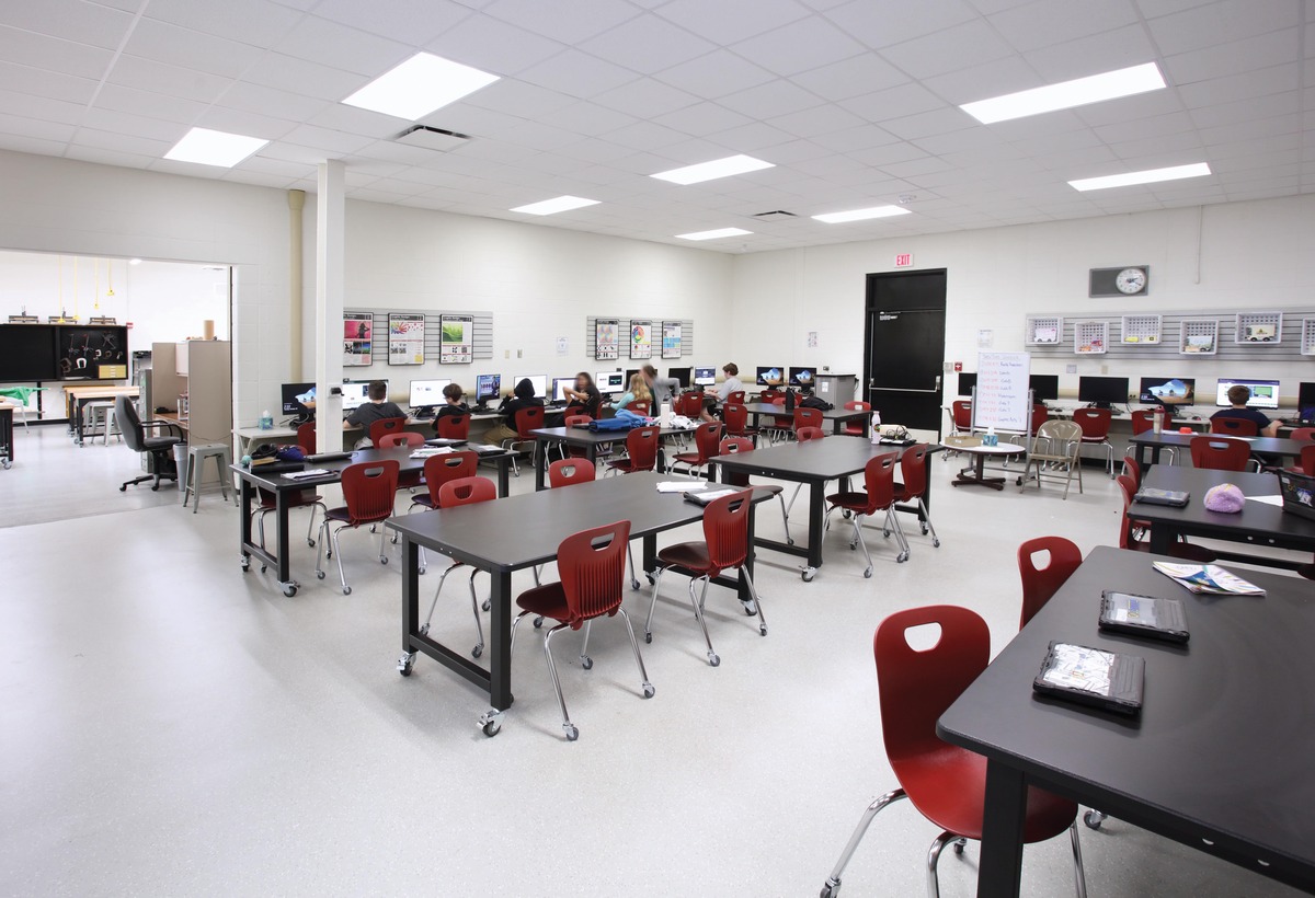 Kaleidoscope Academy Charter Middle School Addition & Remodel