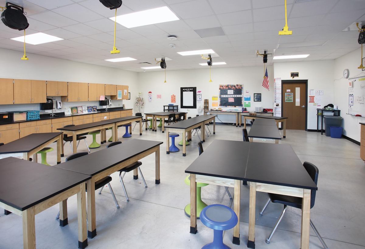 Kaleidoscope Academy Charter Middle School Addition & Remodel
