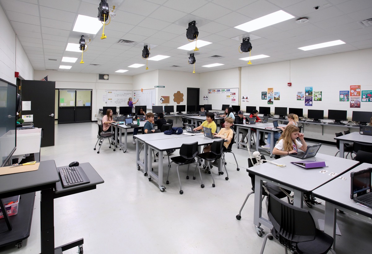 Wilson Middle School Addition & Remodel